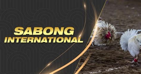 ph sabong international|Sabong International .